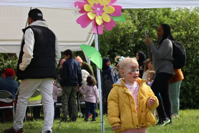 Coshquin family fun day (3)