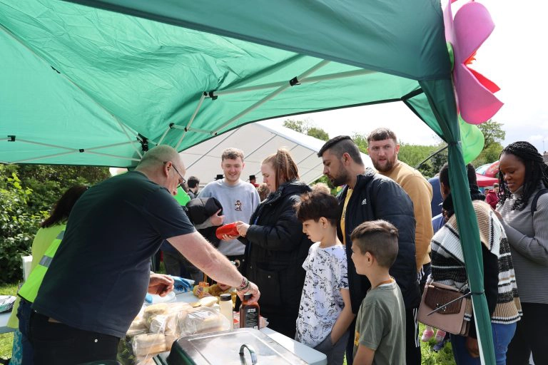 Coshquin family fun day (6)