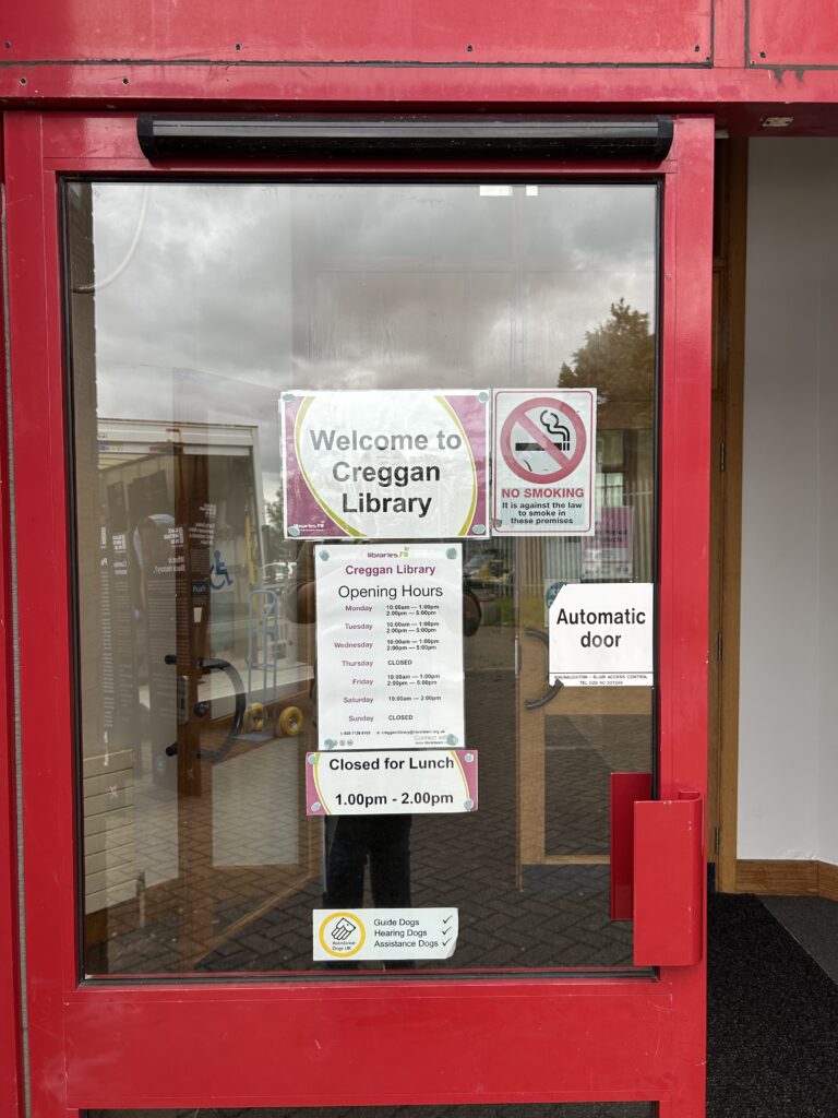 Creggan- Black History Summit