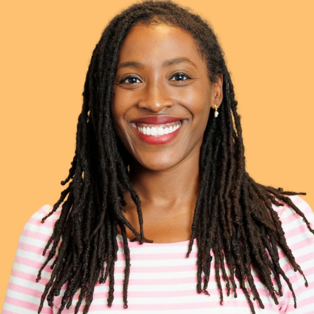 Dr. Griffin Imani Strong -Vice chair & Women rep, North West Migrants Forum