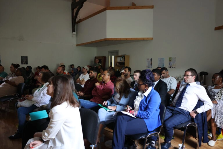 Event to mark Refugee Week 2023 (1)