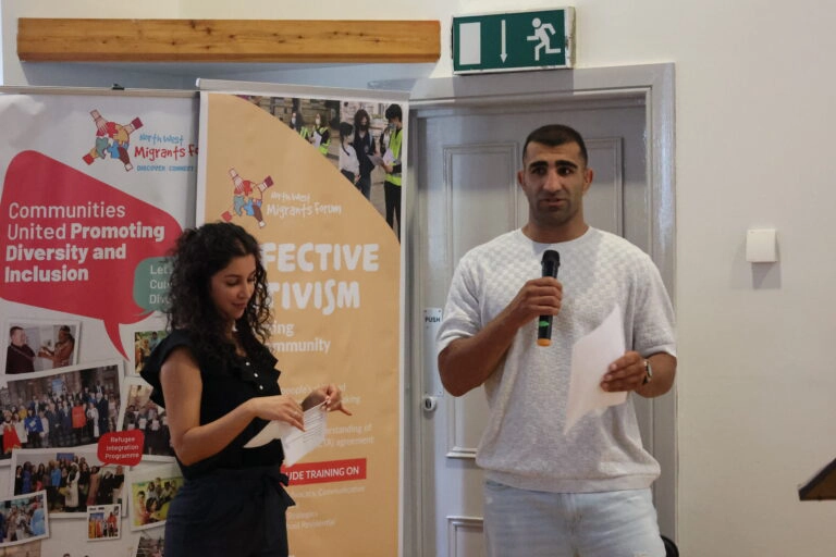 Event to mark Refugee Week 2023 (4)