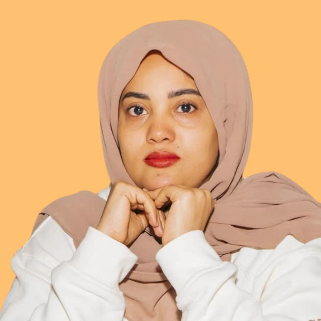 Farida Mohammed - Board Member, North West Migrant Forum