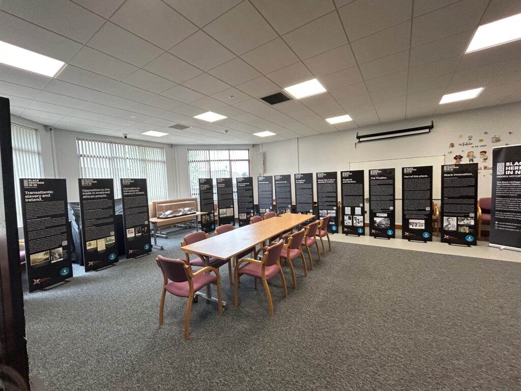 Hidden History exhibition now on display in Creggan