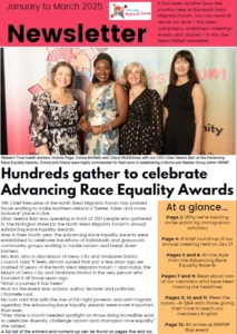 January to March 2025 Newsletter