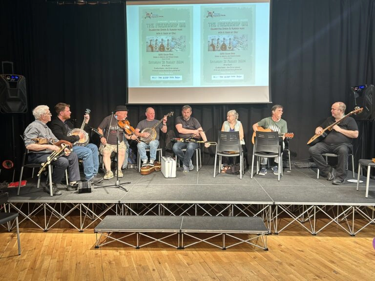 Kurdish Ceili night in Cultúrlann Uí Chanáin (12)