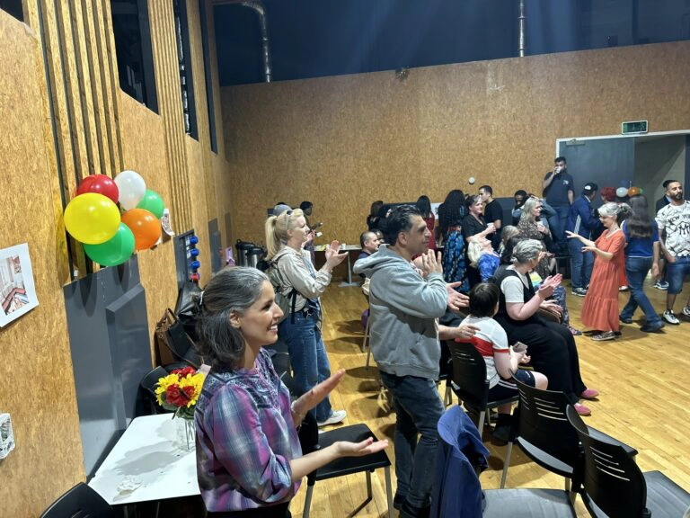 Kurdish Ceili night in Cultúrlann Uí Chanáin (9)