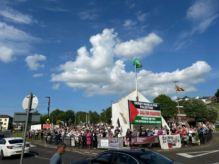 Little Amal visits Derry (20_05_24) - North West Migrants Forum (5)