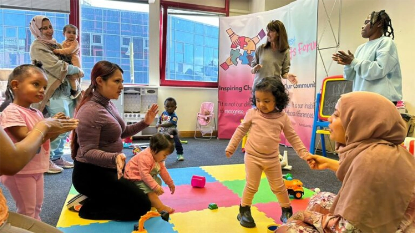 Mother and Baby (111)