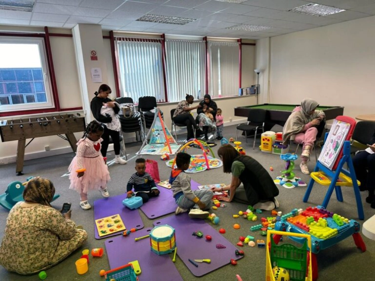 Mother and Baby (181)