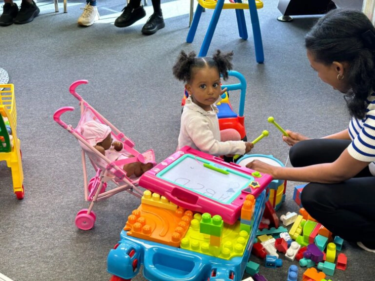 Mother and Baby (23)