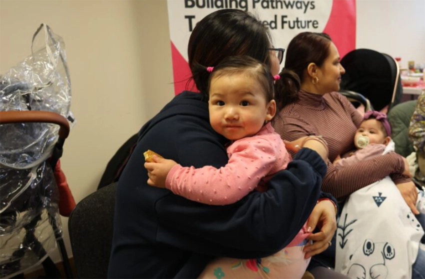 Mother and Baby (502)