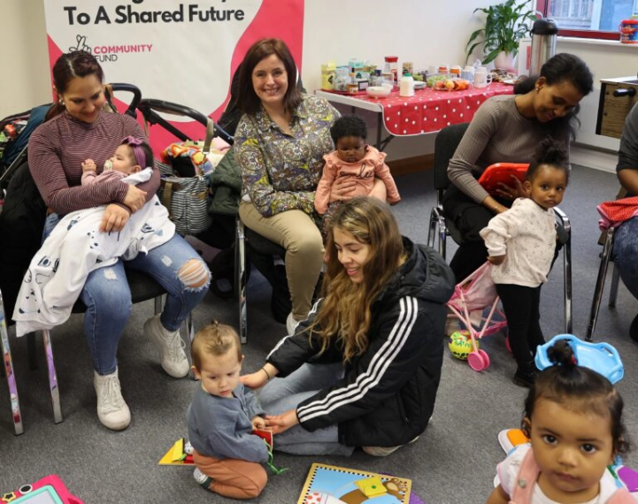 Mother and Baby (601)