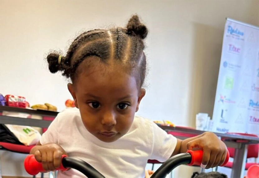 Mother and Baby (801)