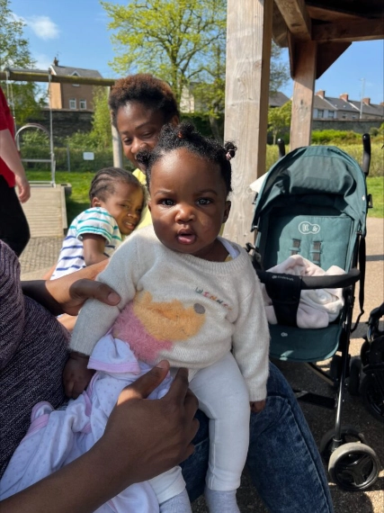 Mother and Baby Group (15)