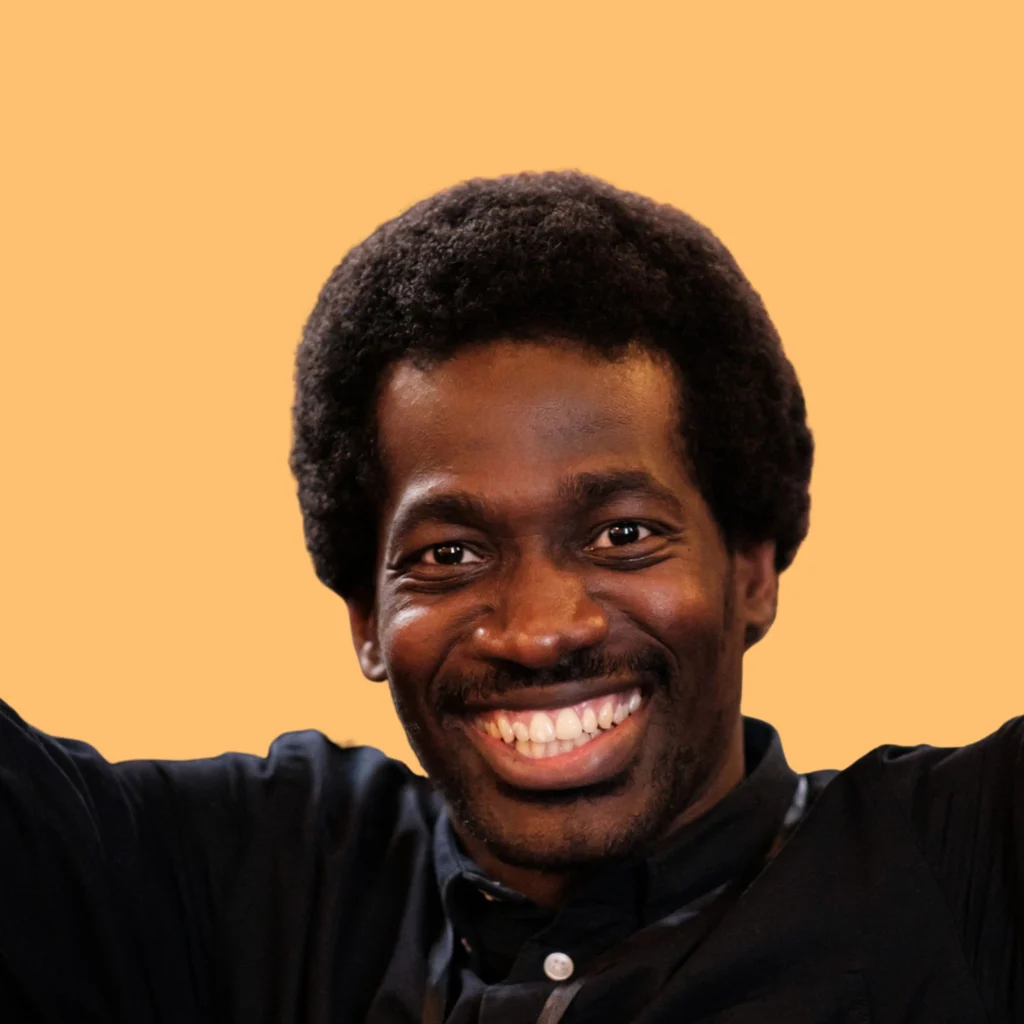 Seun - Board Member,Youth rep North West Migrant Forum