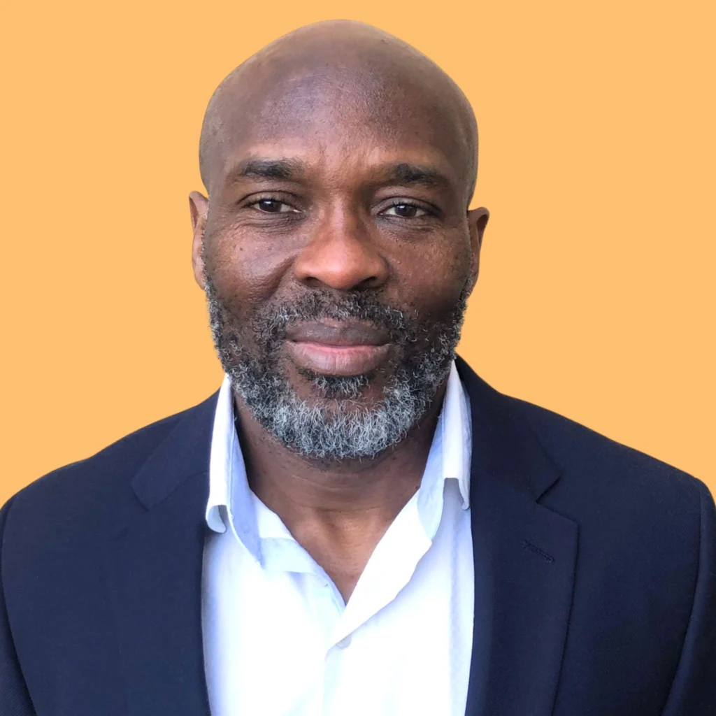 Sylvester Elad Ngwa - Secretary, North West Migrants Forum