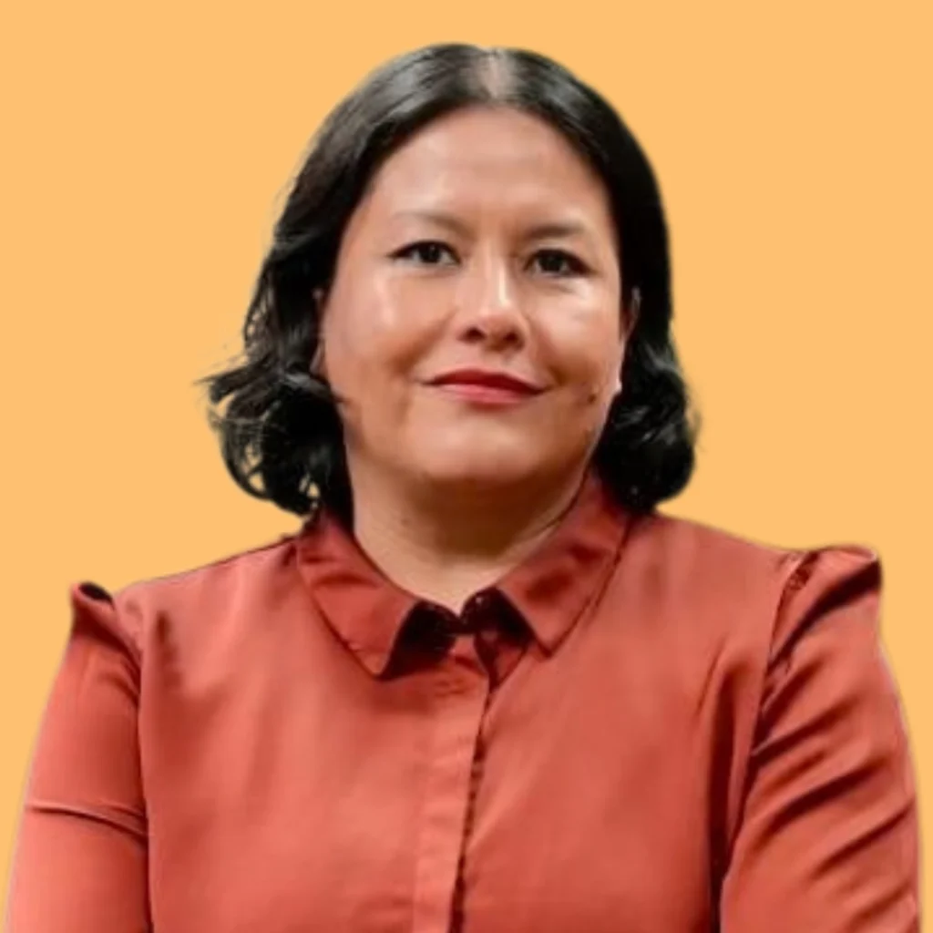 Virginia Aldana torres - Chairperson, North West Migrants Forum