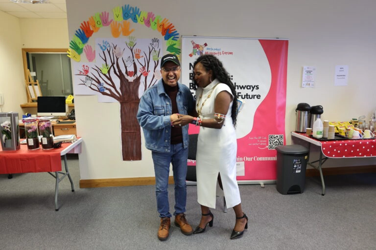 Volunteers Evening (10_06_24) - North West Migrants Forum (9)