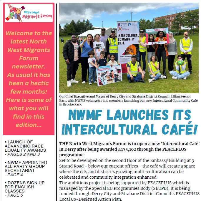 May to September 2024 newsletter