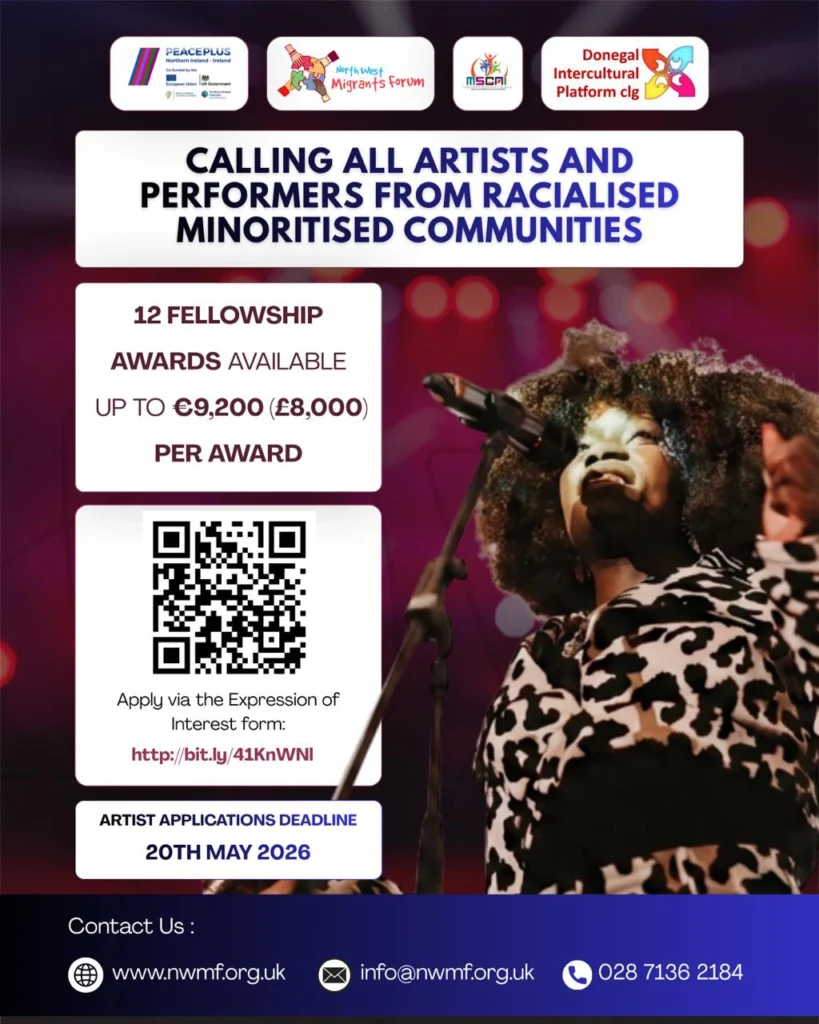 Calling for Artist Application - NWMF