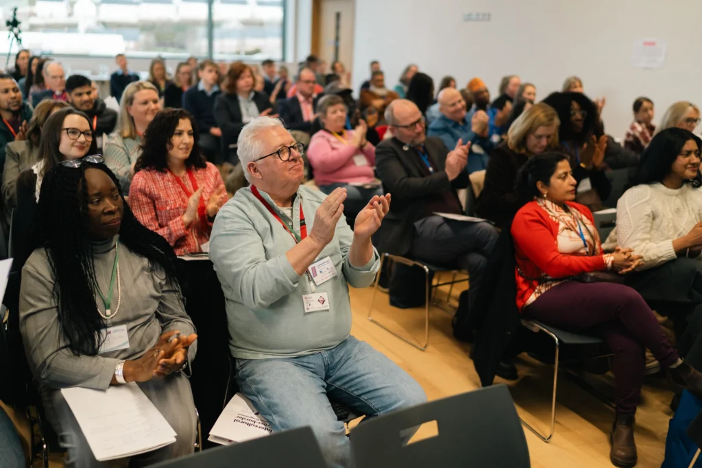 Manager of Donegal Intercultural Platform Paul Kernan - NWMF