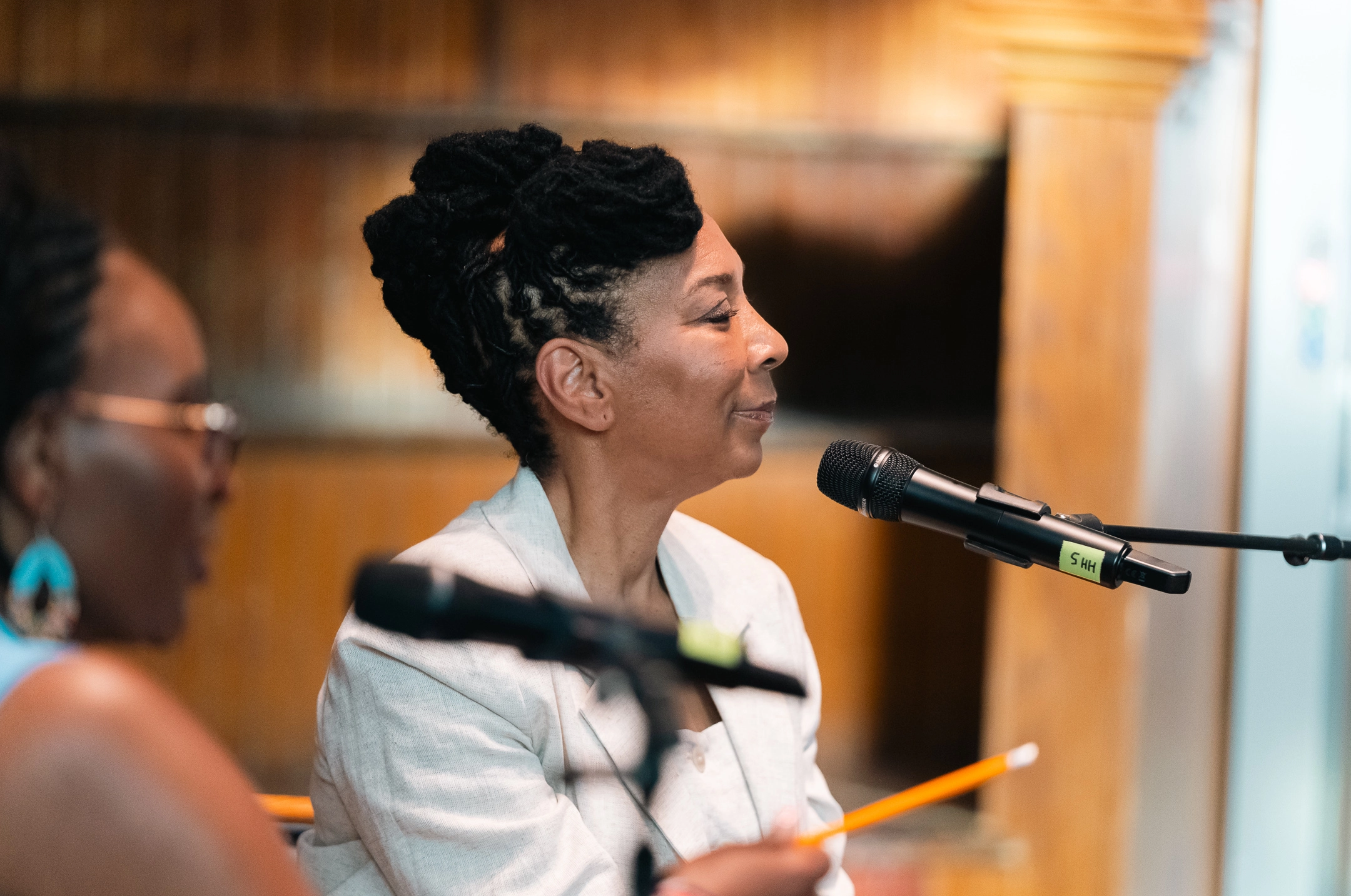 Kimberlé Crenshaw Backtalker Book Tour (103)