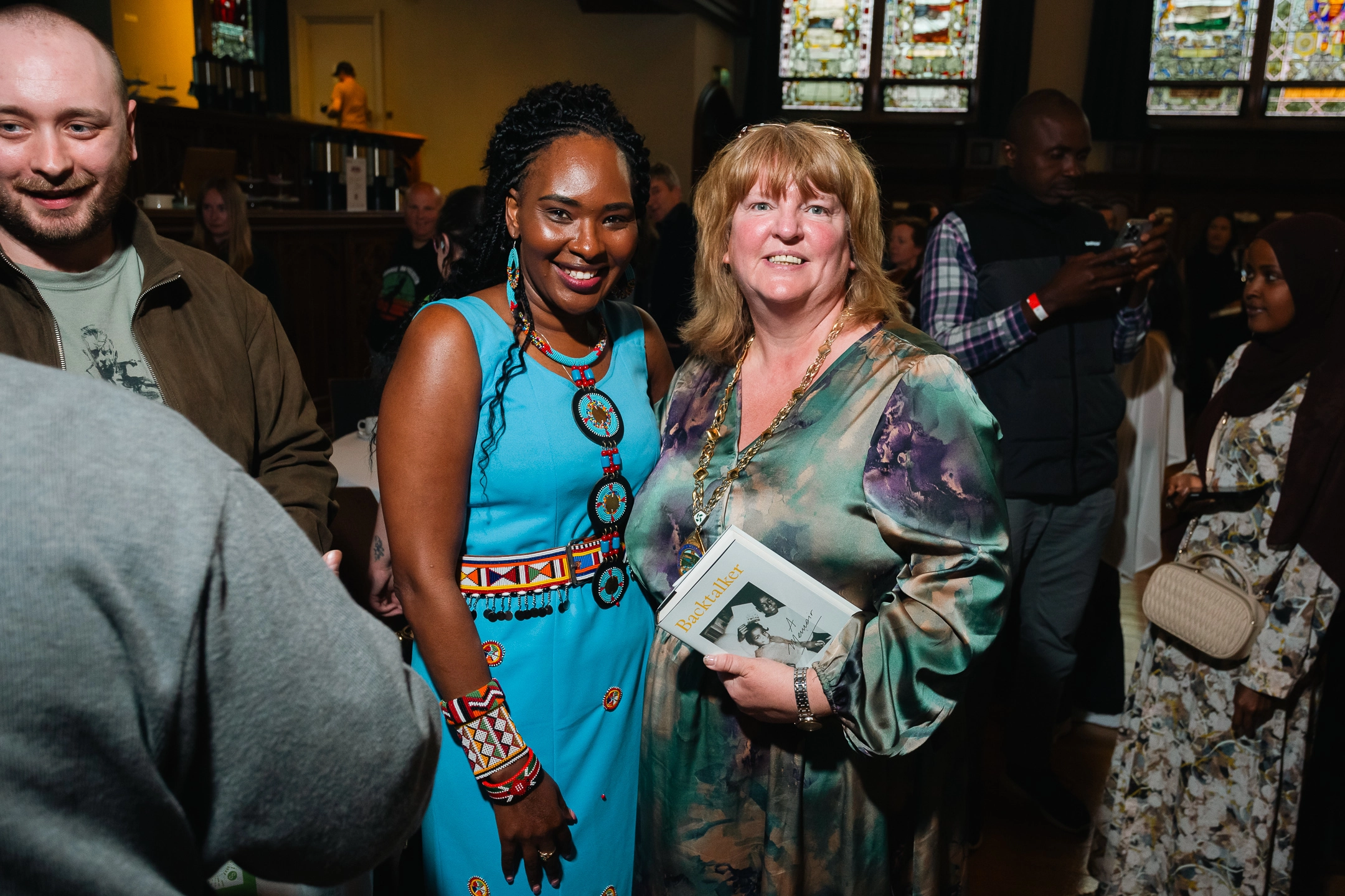 Kimberlé Crenshaw Backtalker Book Tour (117)