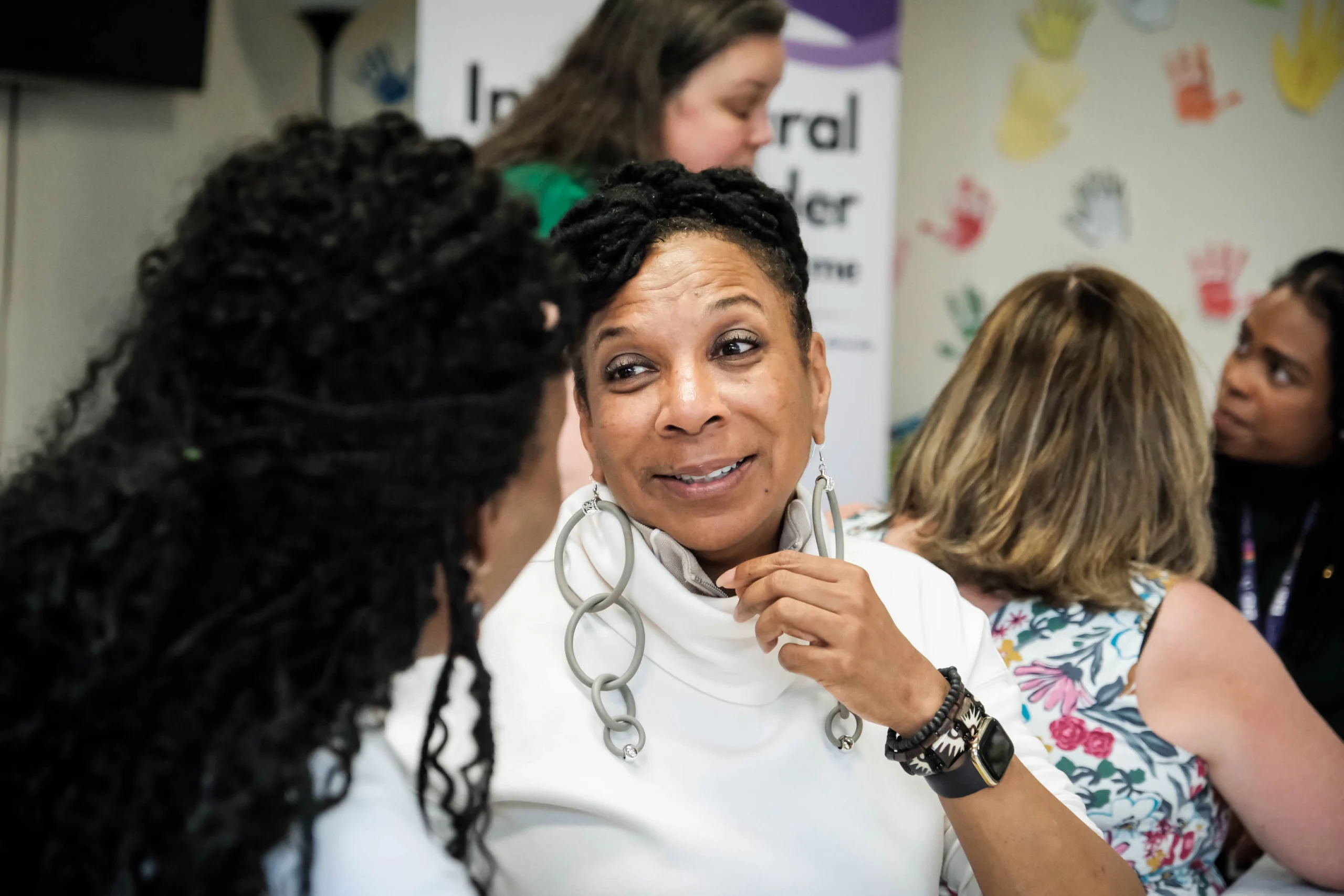 Kimberlé Crenshaw Backtalker Book Tour (13)