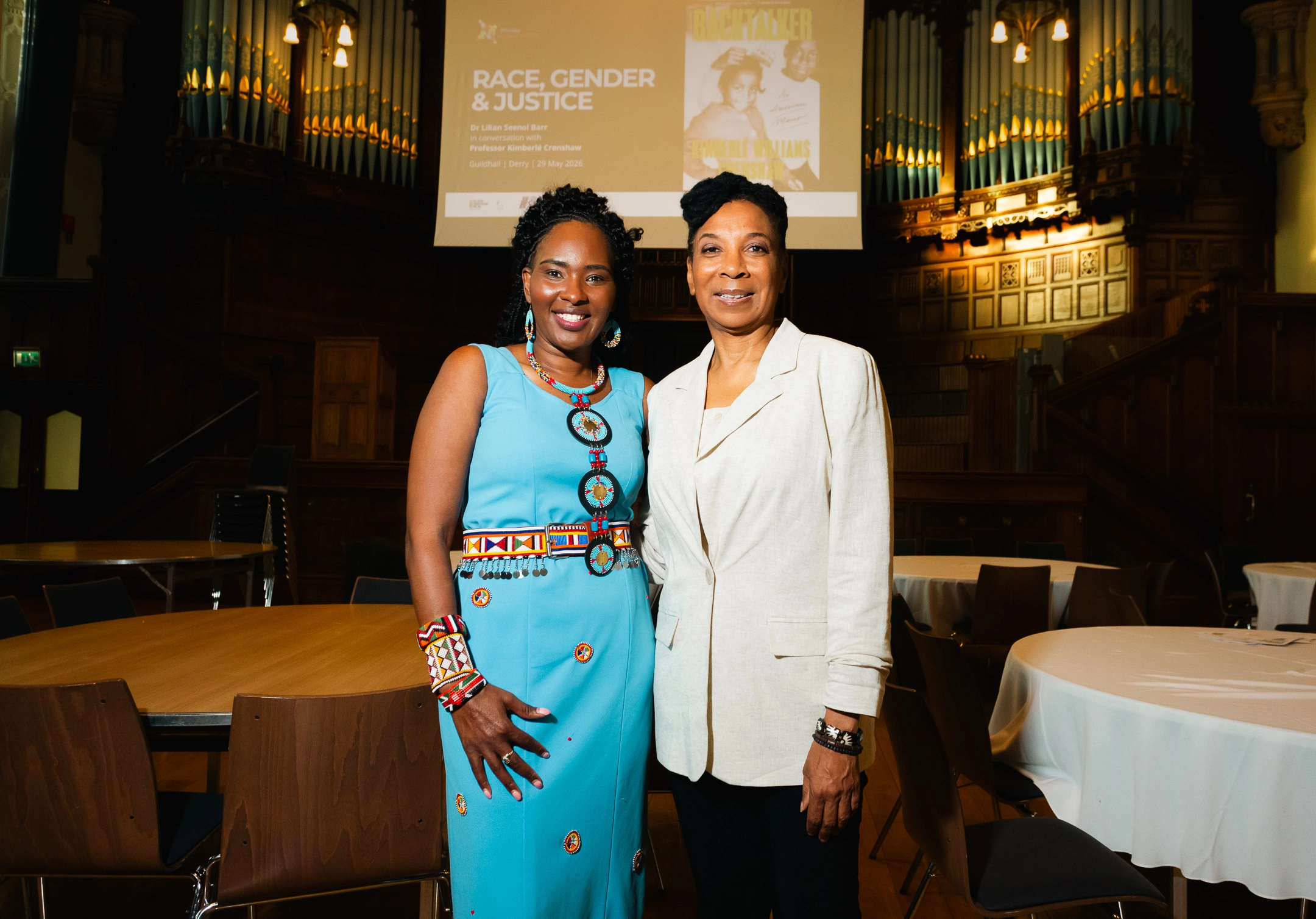 Kimberlé Crenshaw Backtalker Book Tour (136)