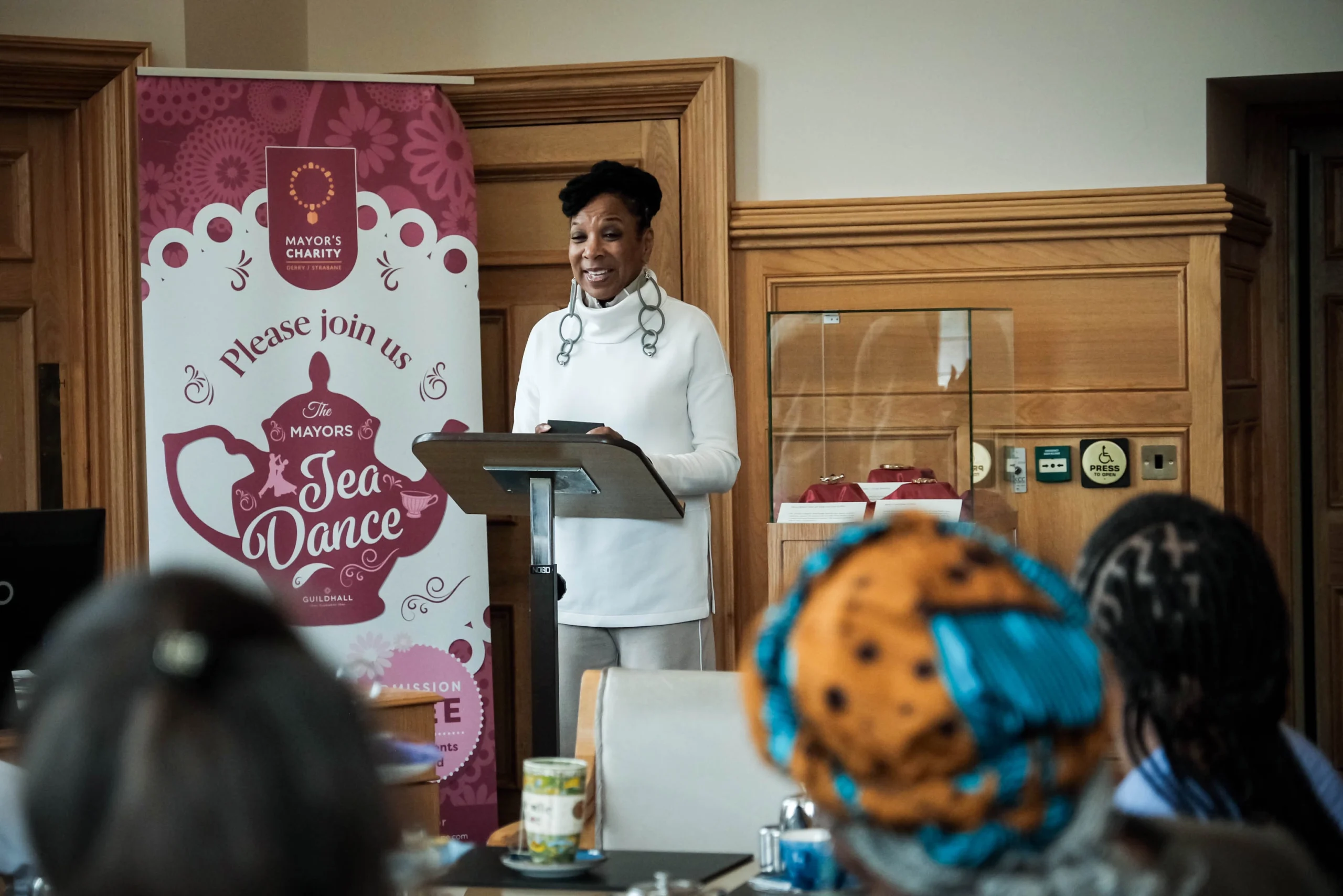 Kimberlé Crenshaw Backtalker Book Tour (22)