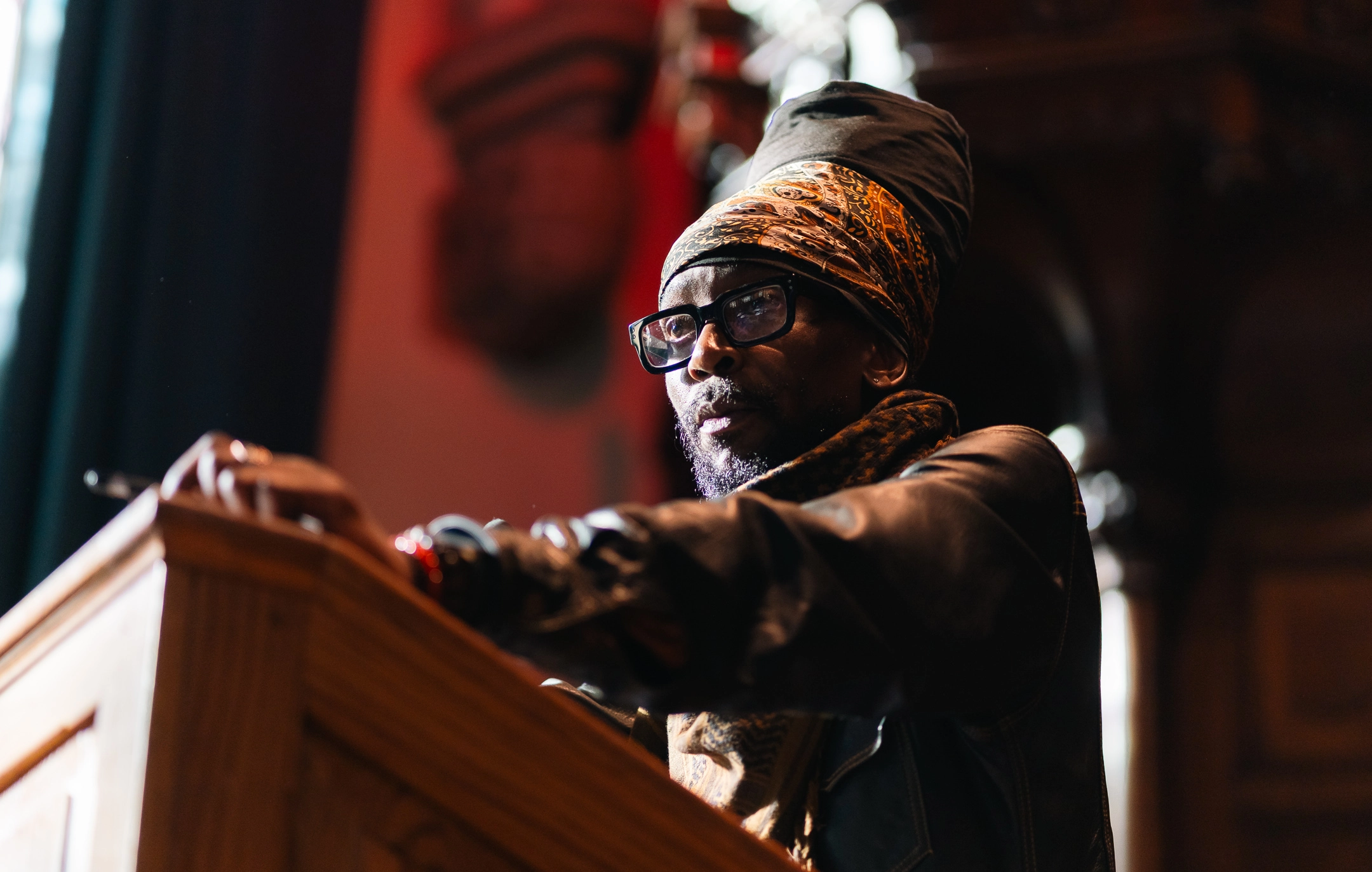 Kimberlé Crenshaw Backtalker Book Tour (3)
