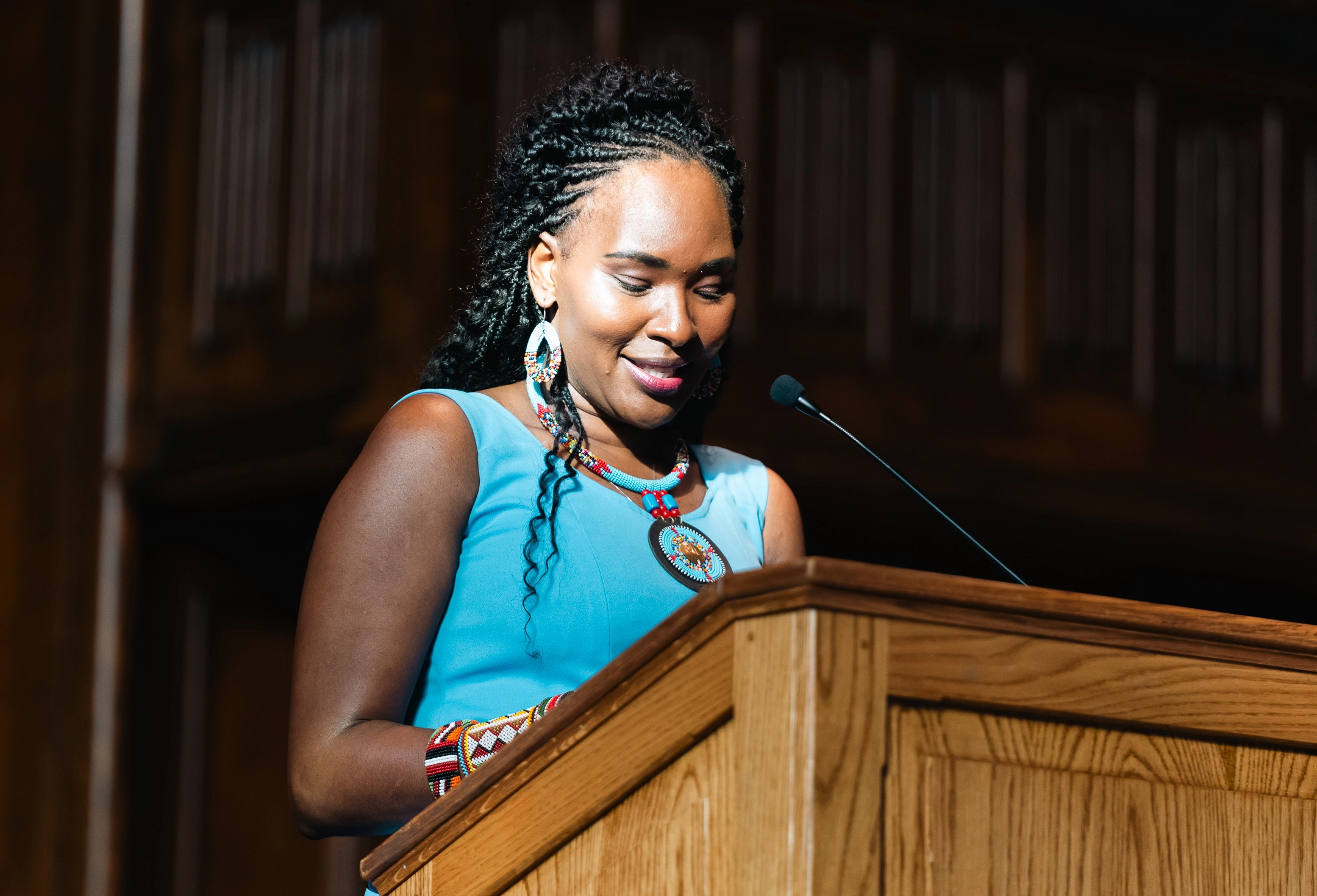 Kimberlé Crenshaw Backtalker Book Tour (31)