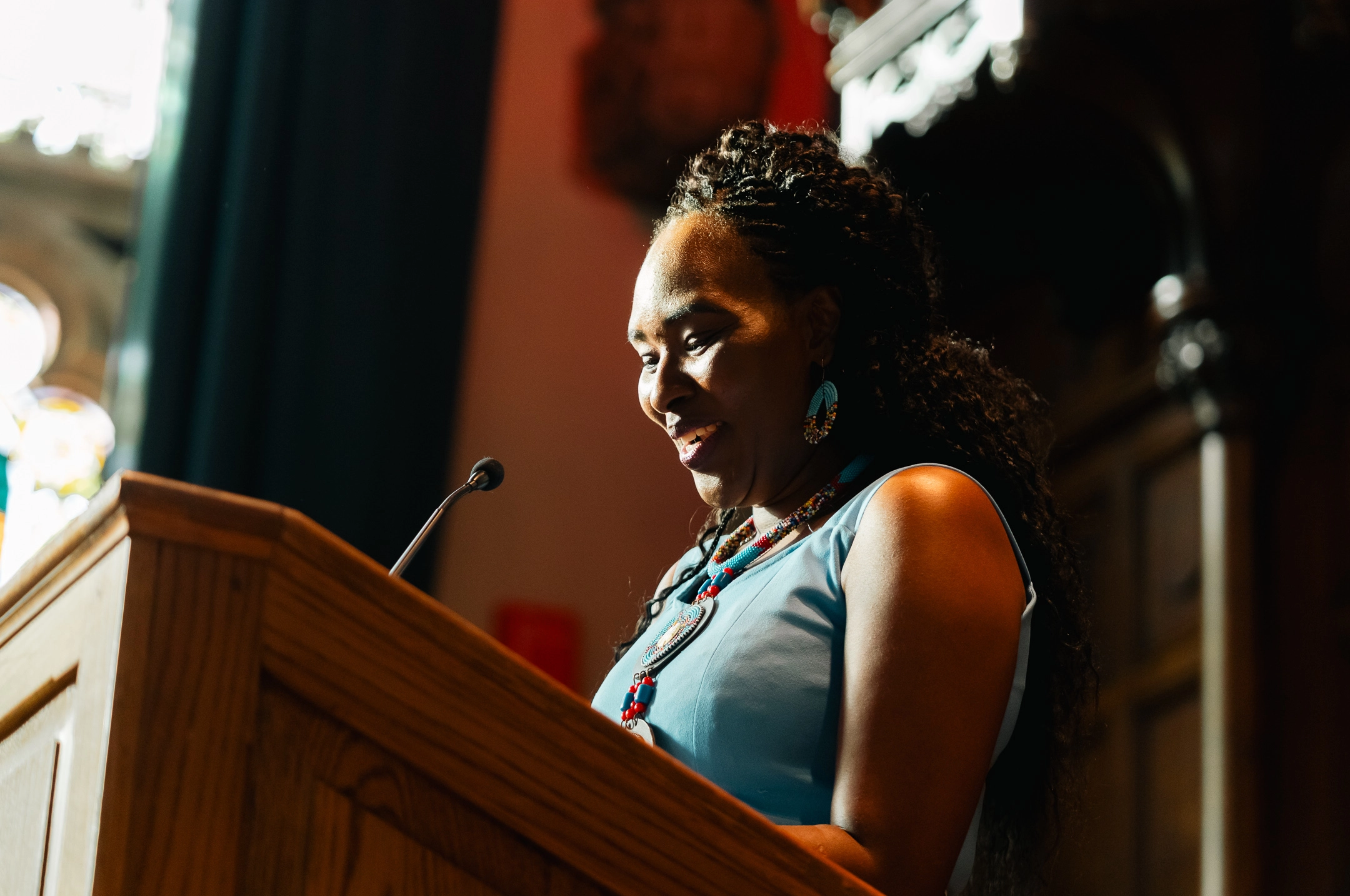 Kimberlé Crenshaw Backtalker Book Tour (35)