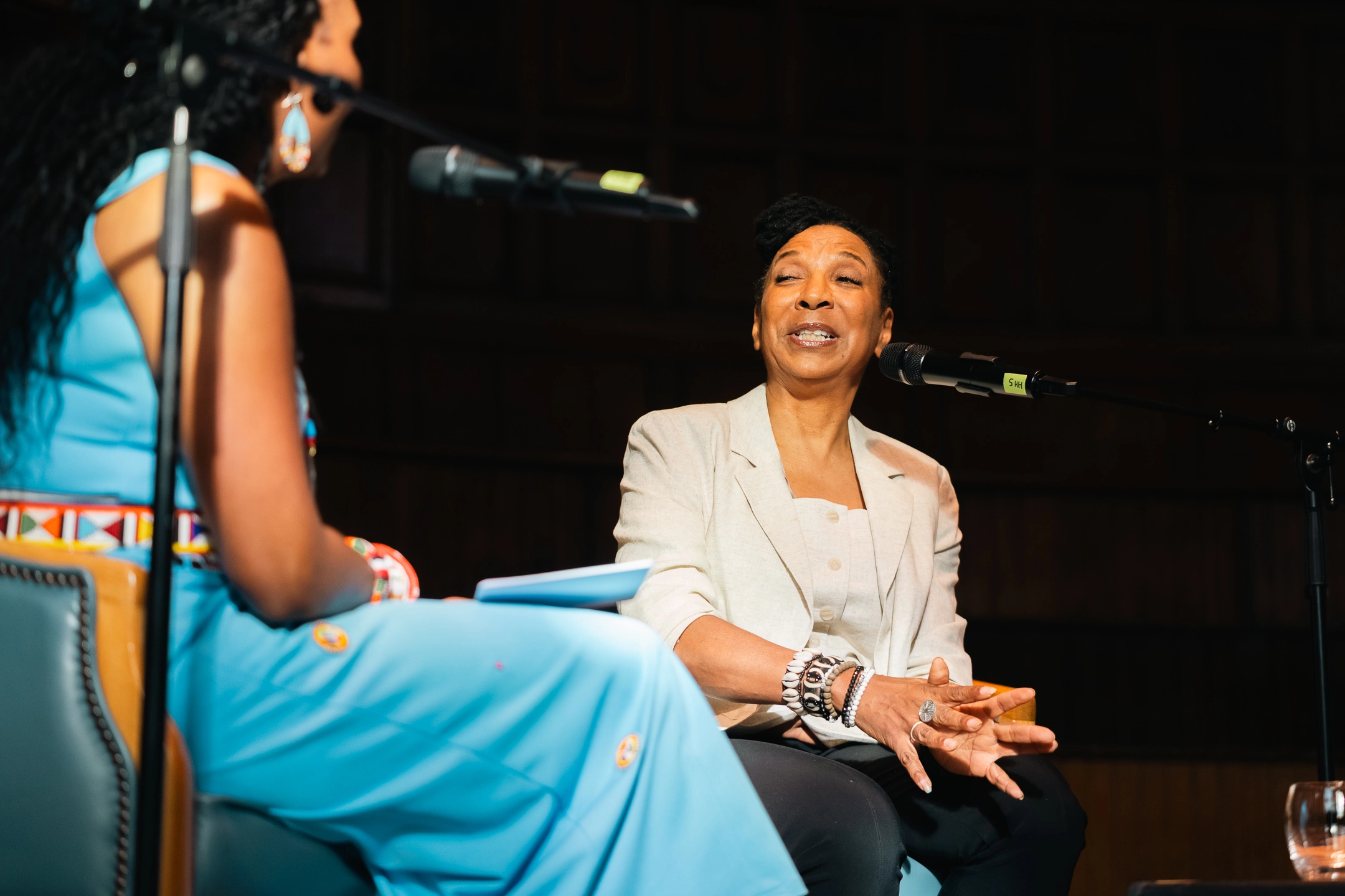 Kimberlé Crenshaw Backtalker Book Tour (48)