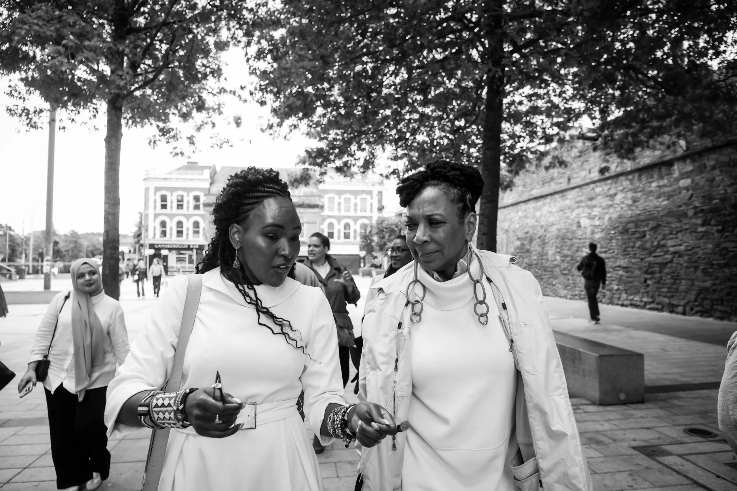 Kimberlé Crenshaw Backtalker Book Tour (5)