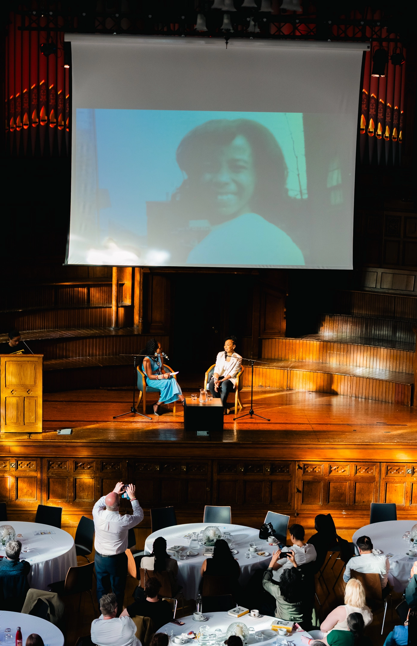 Kimberlé Crenshaw Backtalker Book Tour (54)
