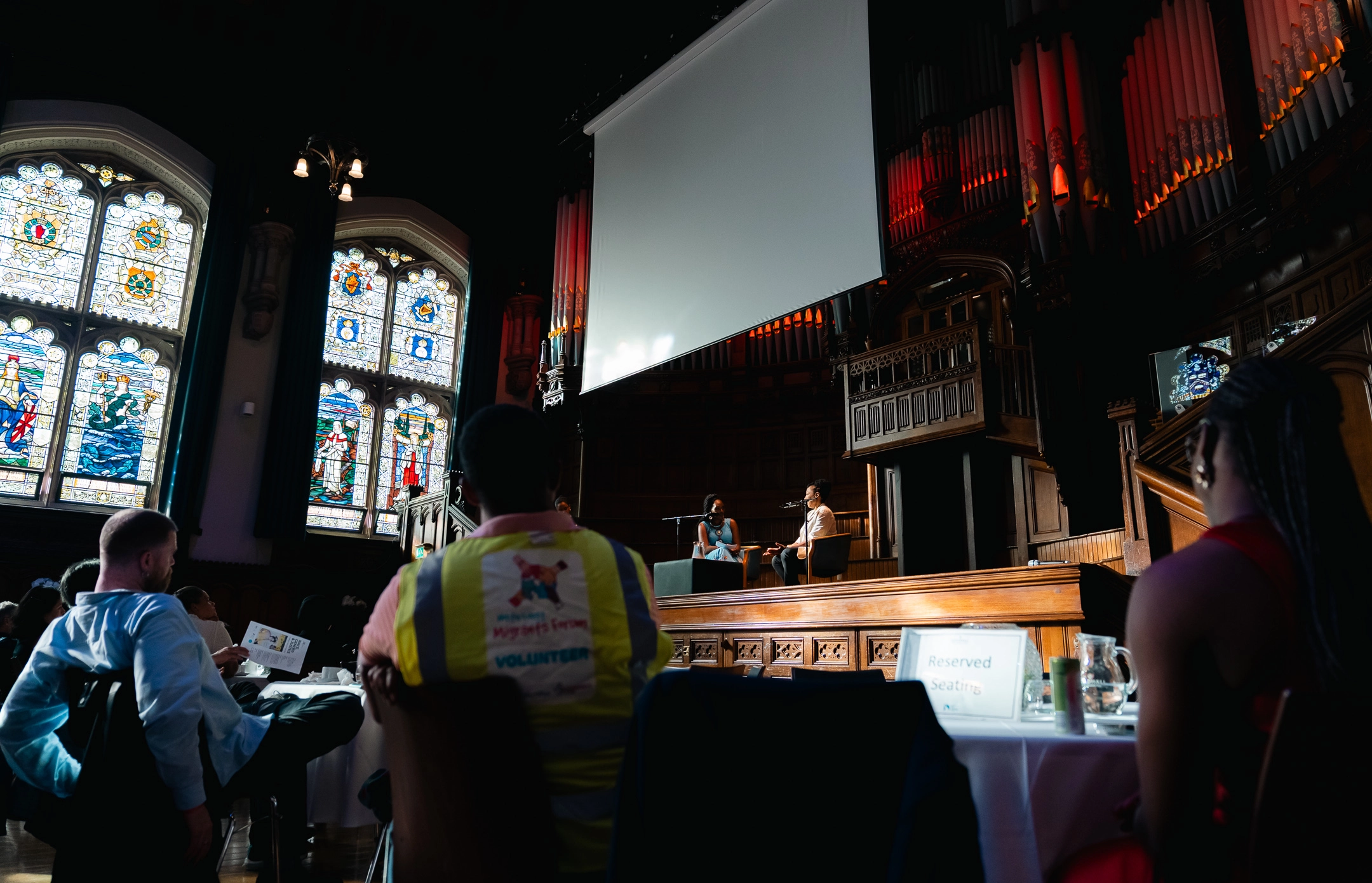 Kimberlé Crenshaw Backtalker Book Tour (57)