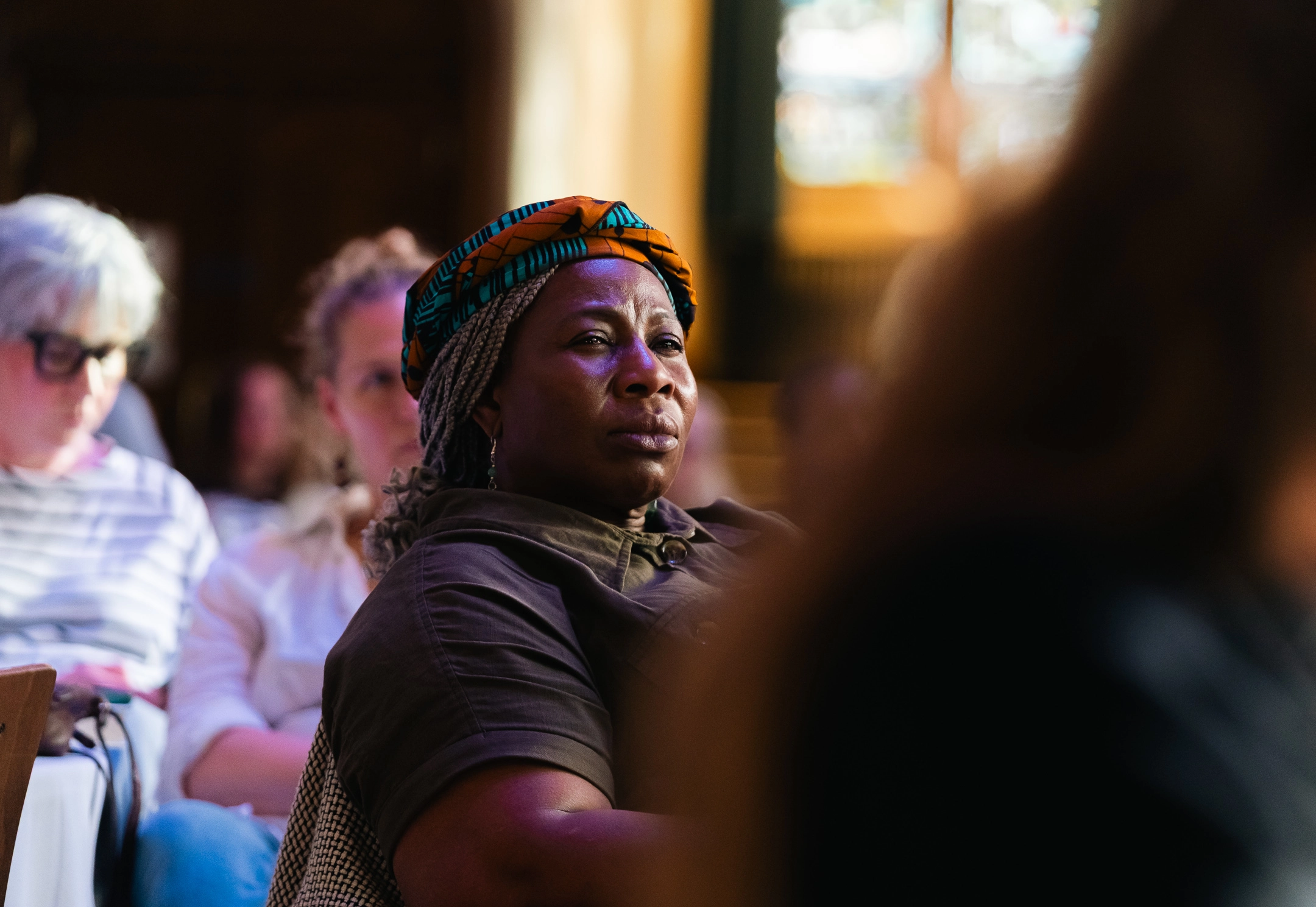 Kimberlé Crenshaw Backtalker Book Tour (62)