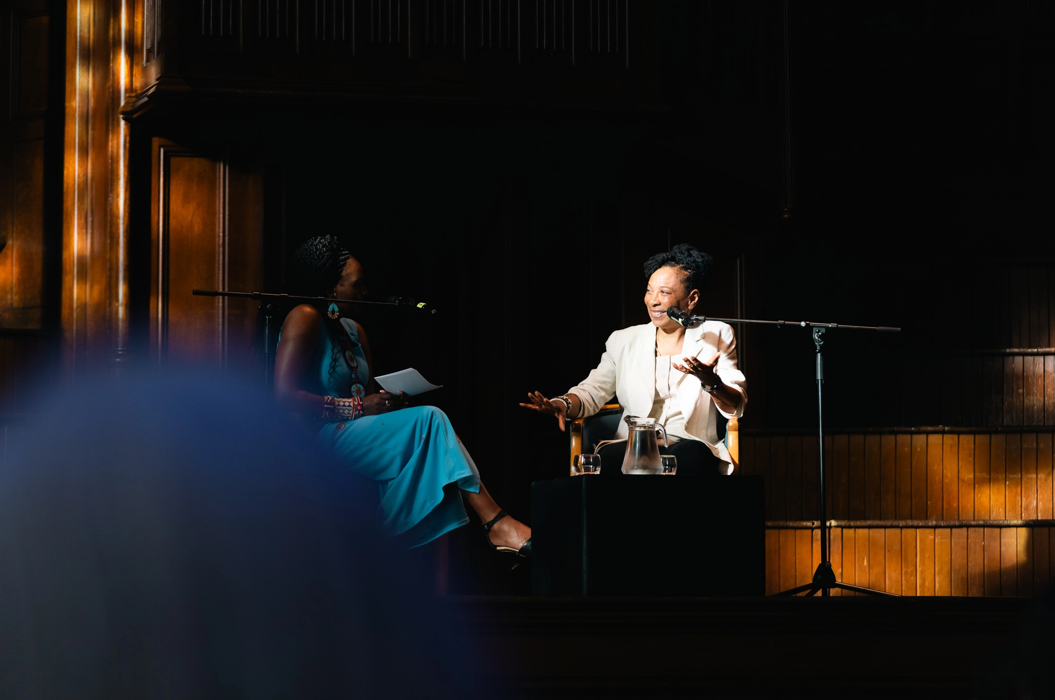 Kimberlé Crenshaw Backtalker Book Tour (69)