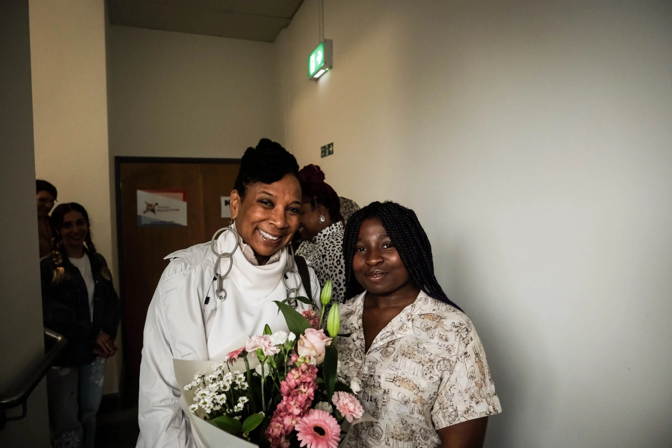 Kimberlé Crenshaw Backtalker Book Tour (8)