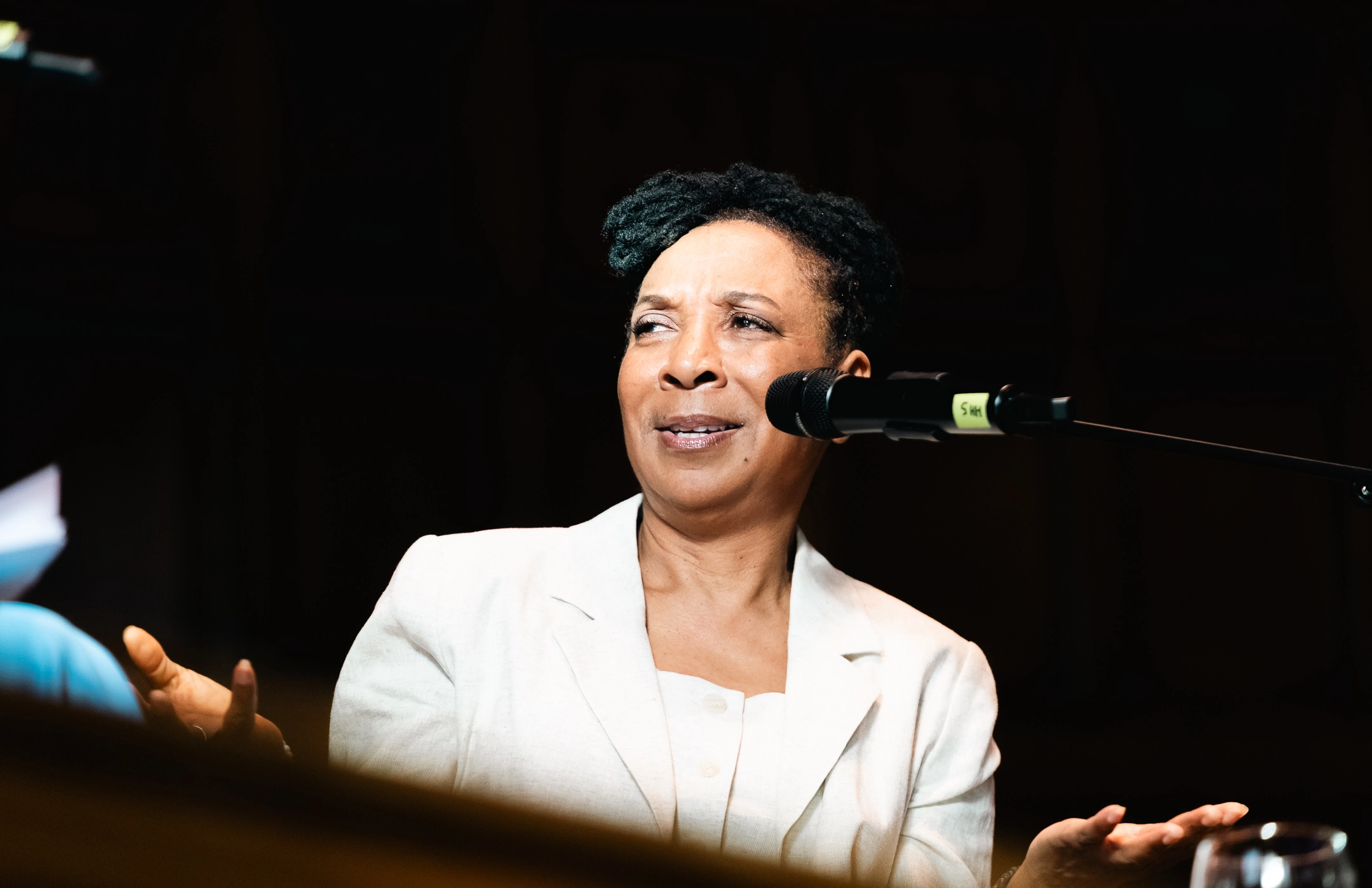 Kimberlé Crenshaw Backtalker Book Tour (80)
