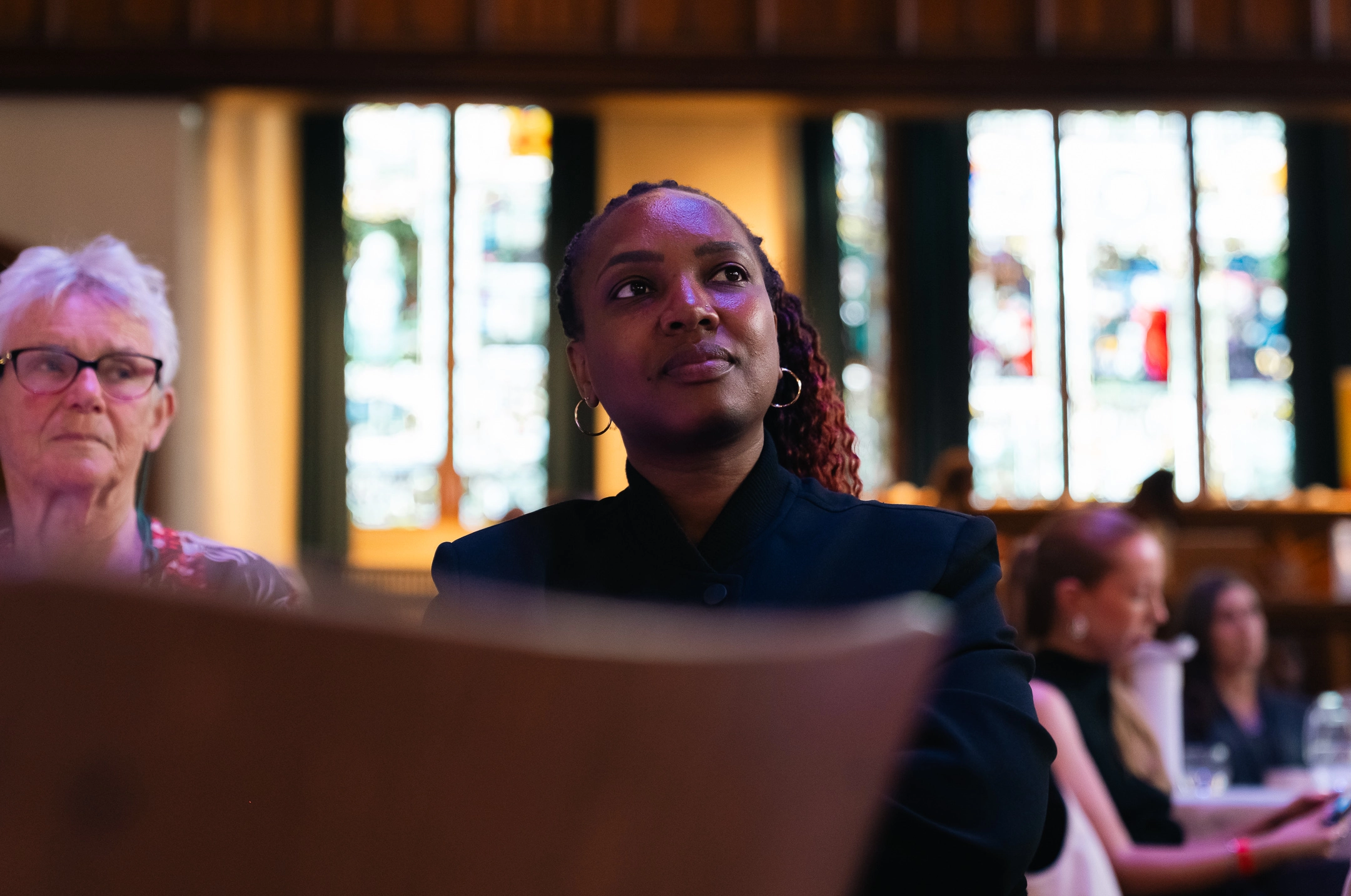 Kimberlé Crenshaw Backtalker Book Tour (93)