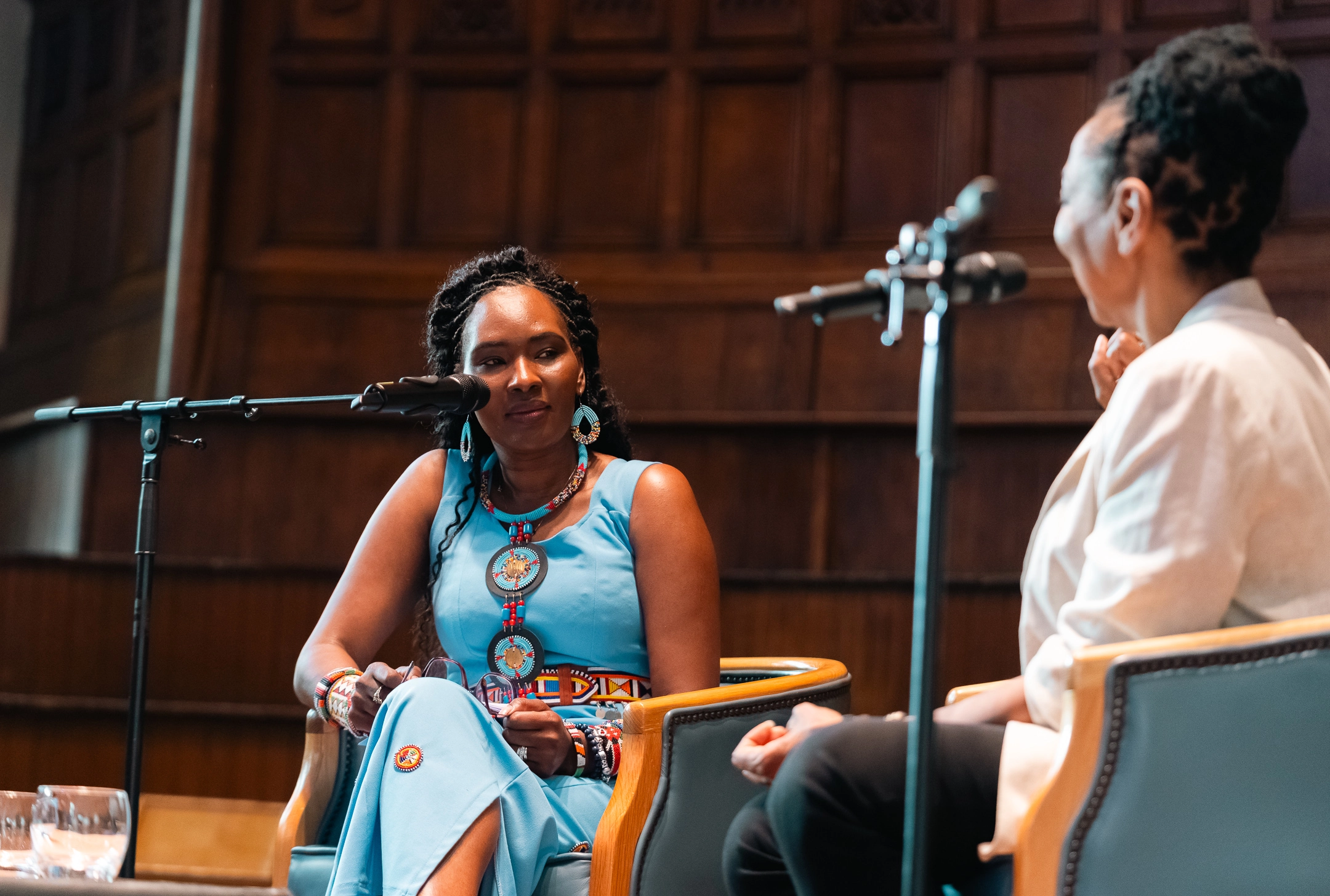 Kimberlé Crenshaw Backtalker Book Tour (95)