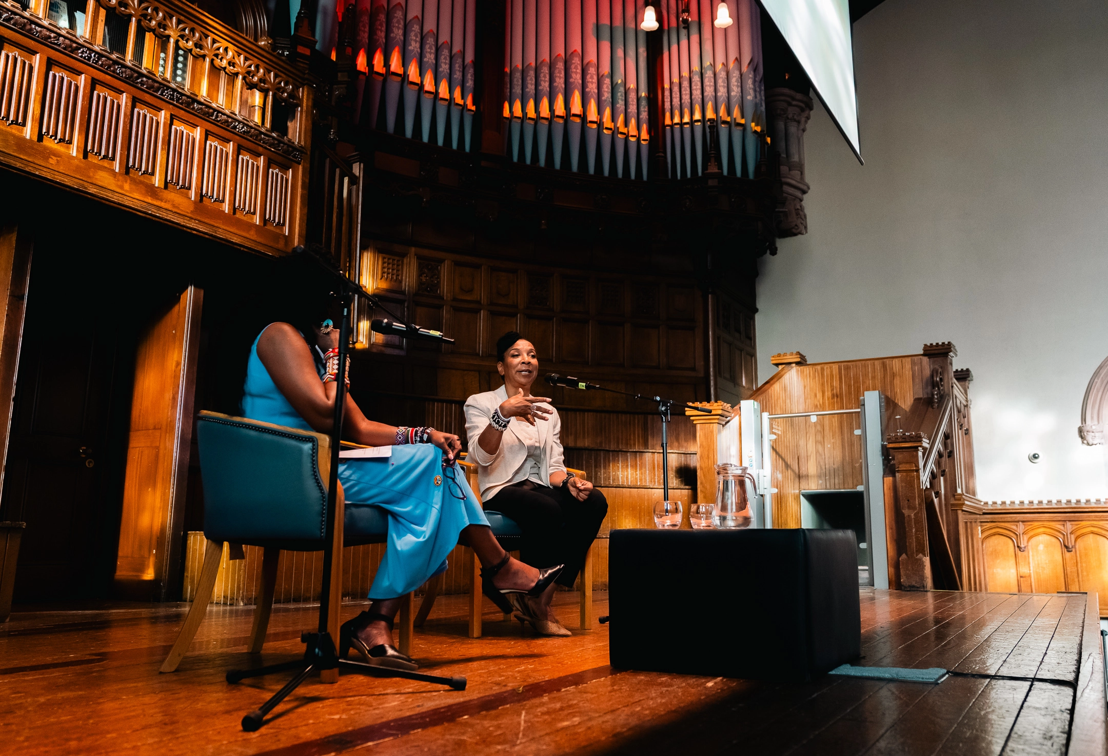 Kimberlé Crenshaw Backtalker Book Tour (97)