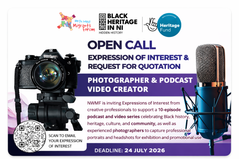 expression of interest - nwmf