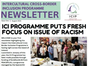 ICI Programme Newsletter