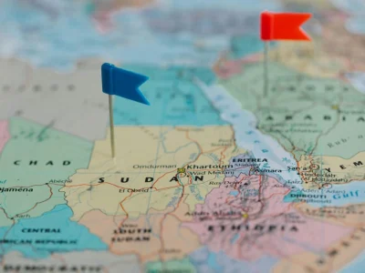 A brutal war has been raging in Sudan since 2023.