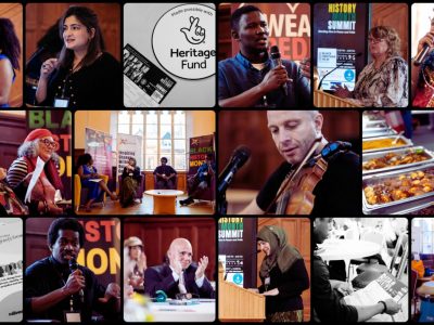 Audience enjoys ‘meaningful and memorable Black History Summit