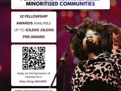 Calling for Artist Application - NWMF